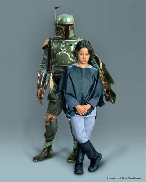 boba fett as a kid